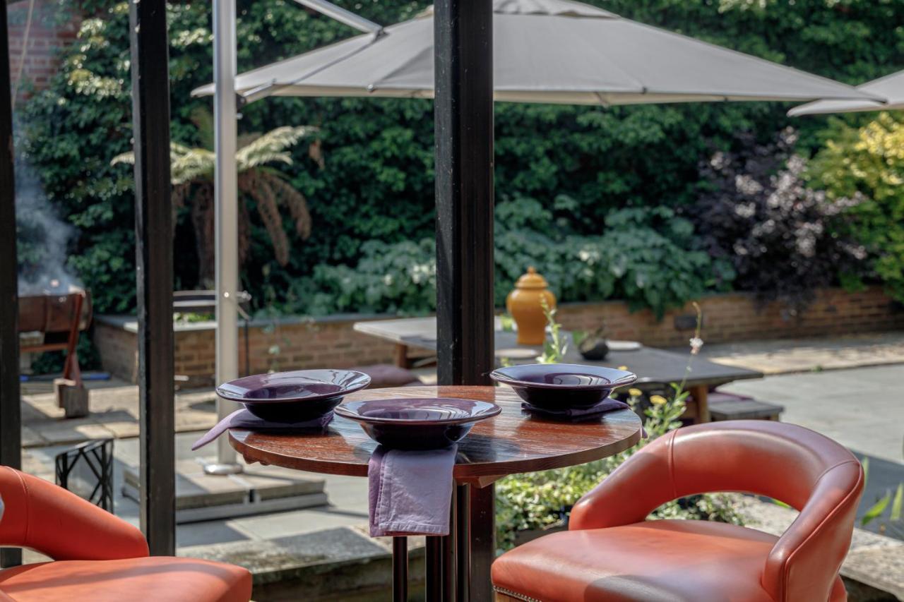 Hotel Great Fosters - Near Windsor Egham Exteriér fotografie