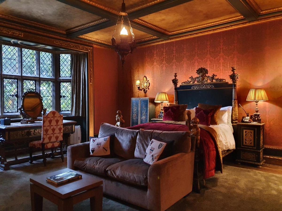Hotel Great Fosters - Near Windsor Egham Exteriér fotografie