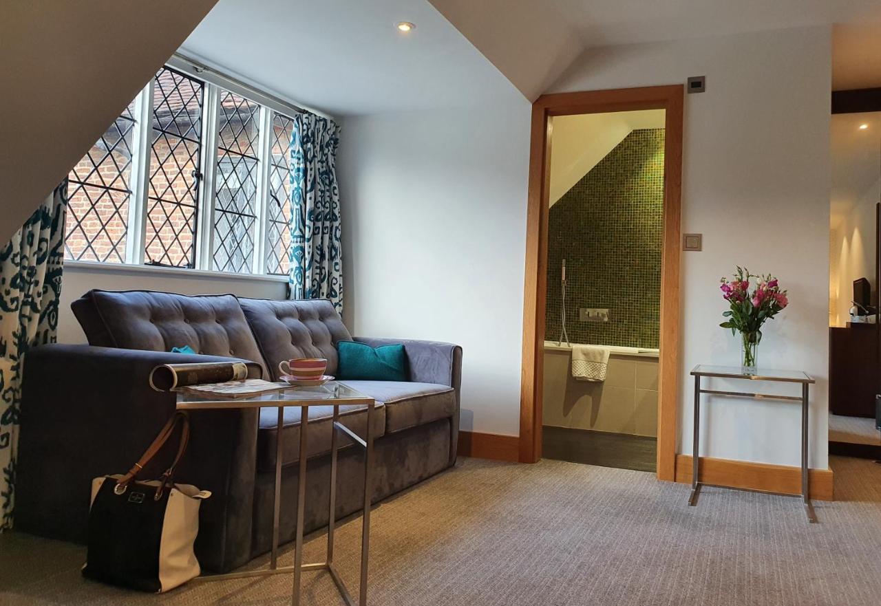Hotel Great Fosters - Near Windsor Egham Exteriér fotografie