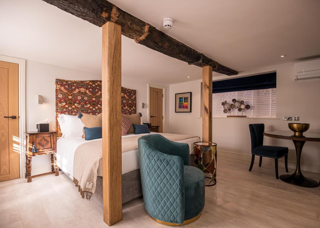 Hotel Great Fosters - Near Windsor Egham Exteriér fotografie