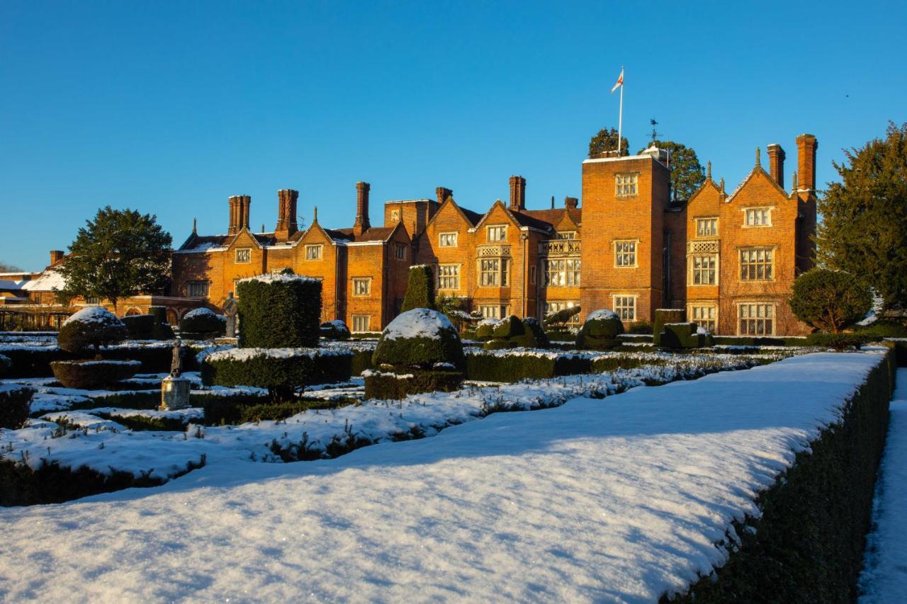 Hotel Great Fosters - Near Windsor Egham Exteriér fotografie