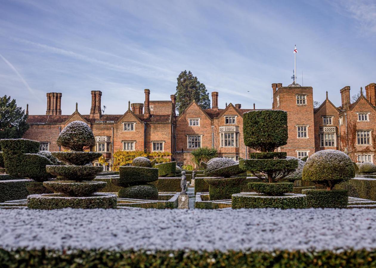 Hotel Great Fosters - Near Windsor Egham Exteriér fotografie
