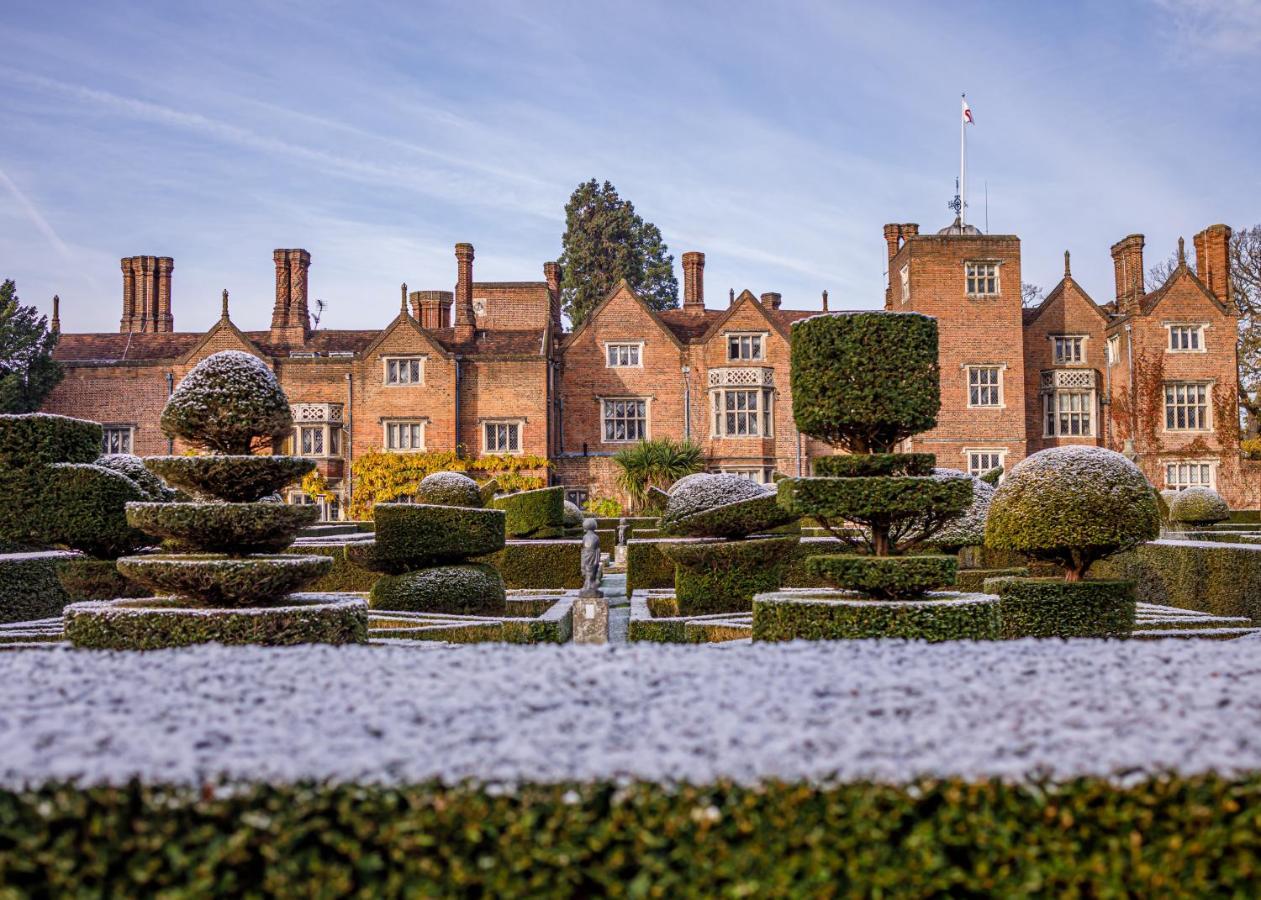 Hotel Great Fosters - Near Windsor Egham Exteriér fotografie
