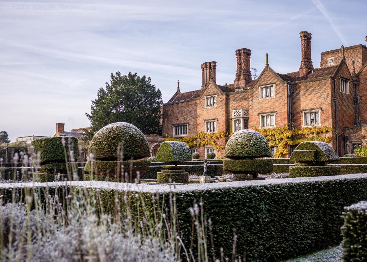 Hotel Great Fosters - Near Windsor Egham Exteriér fotografie