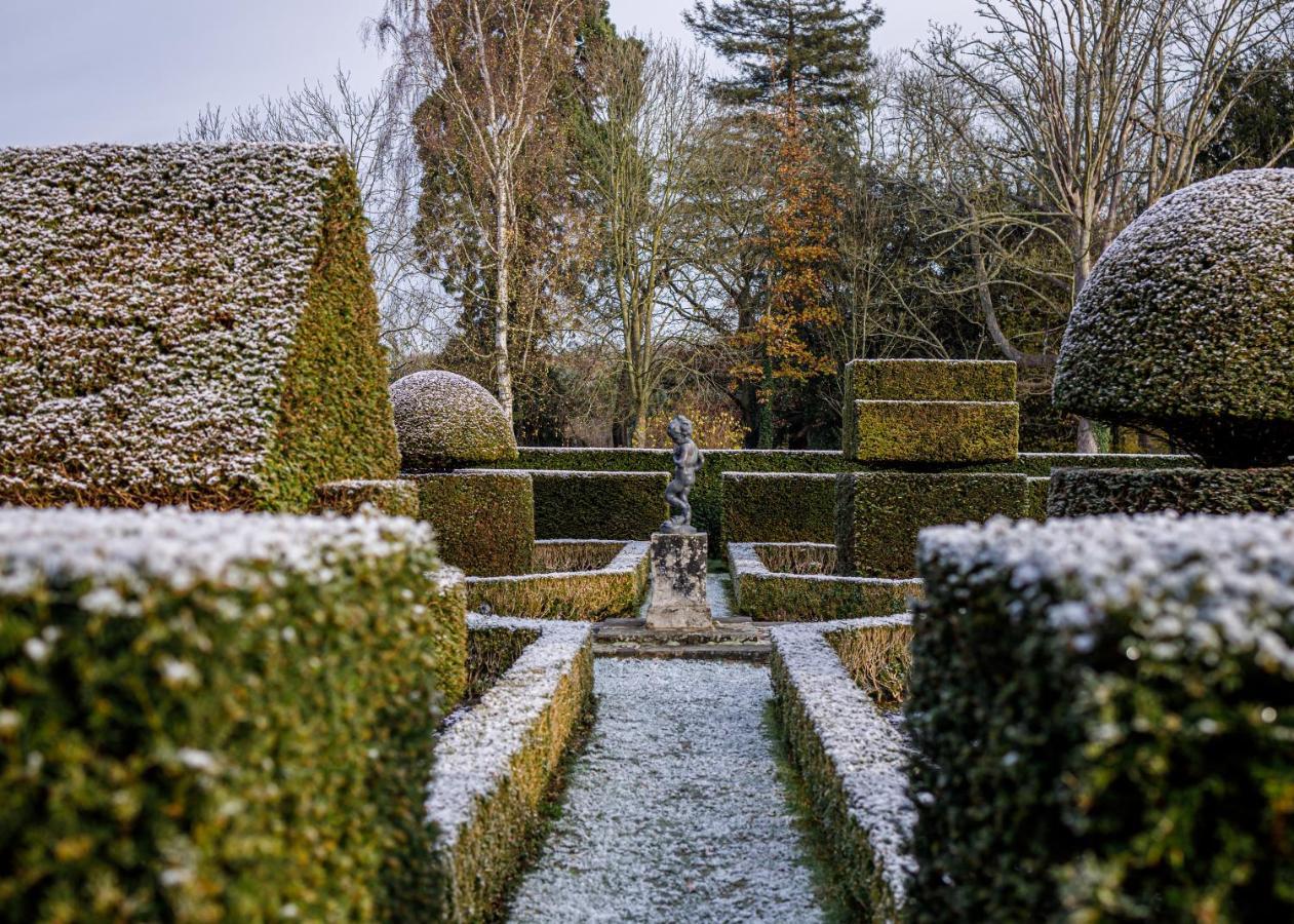 Hotel Great Fosters - Near Windsor Egham Exteriér fotografie