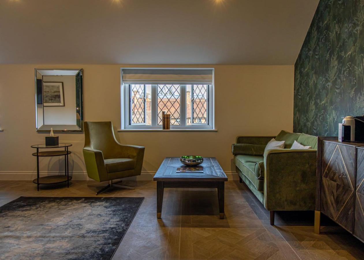 Hotel Great Fosters - Near Windsor Egham Exteriér fotografie