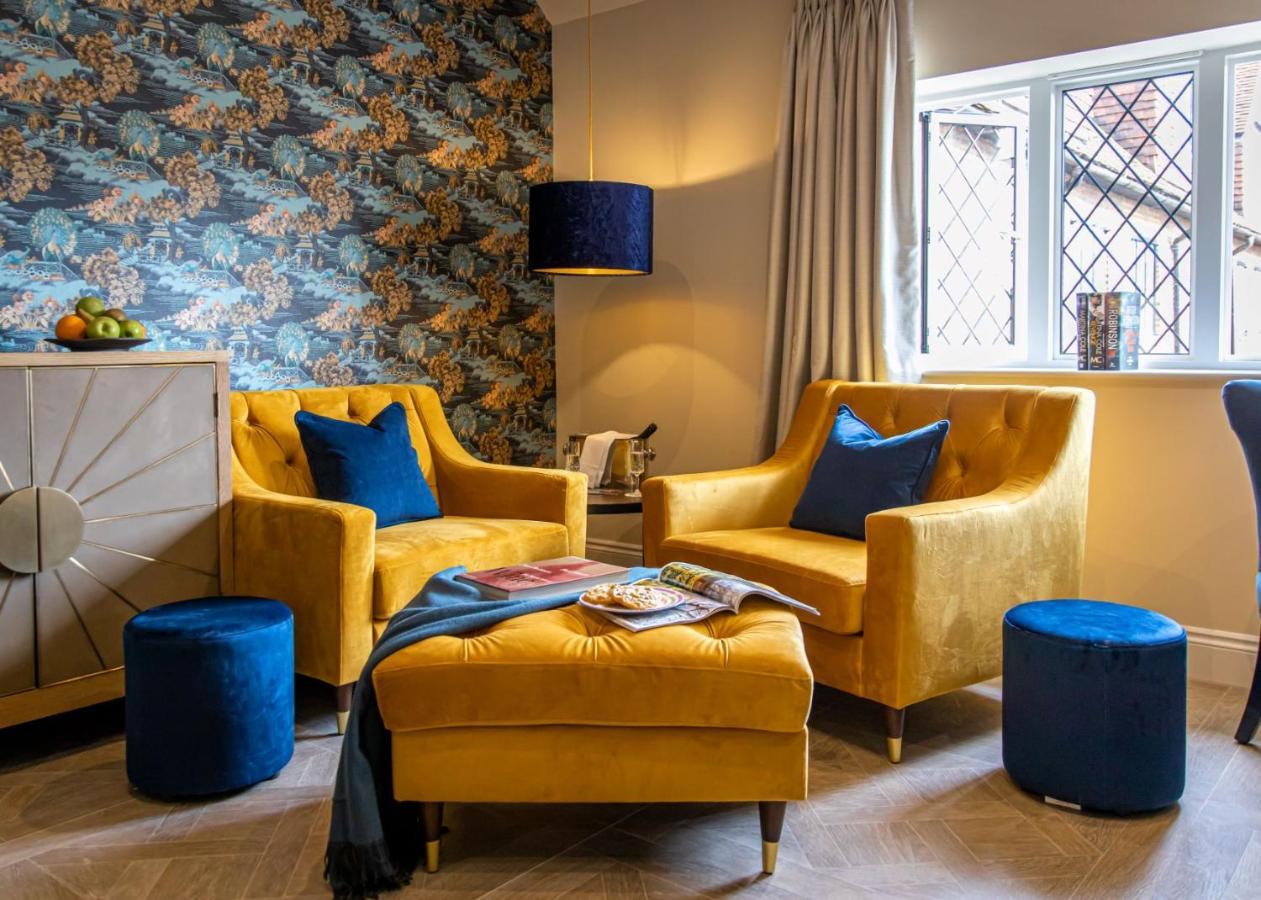 Hotel Great Fosters - Near Windsor Egham Exteriér fotografie