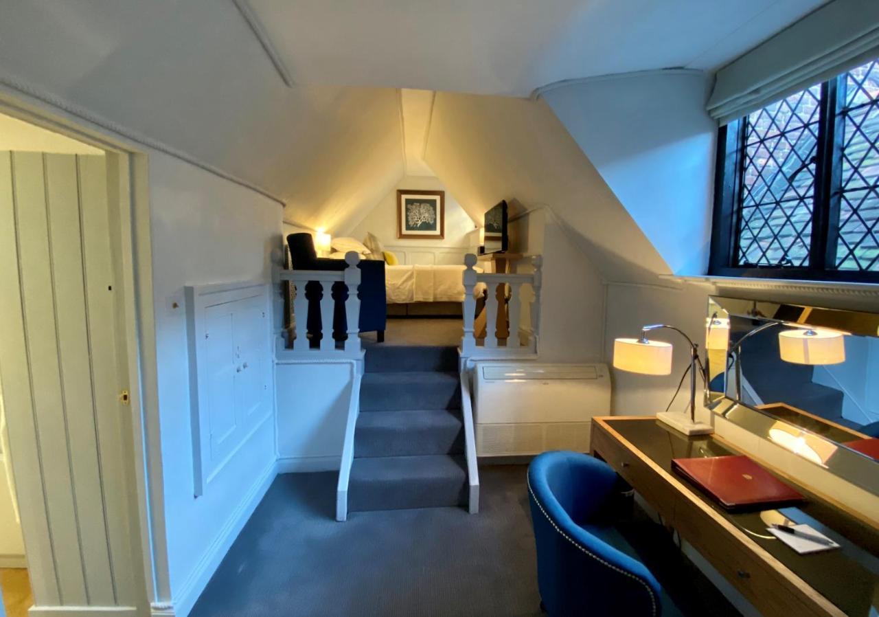 Hotel Great Fosters - Near Windsor Egham Exteriér fotografie