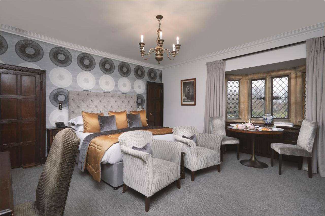 Hotel Great Fosters - Near Windsor Egham Exteriér fotografie