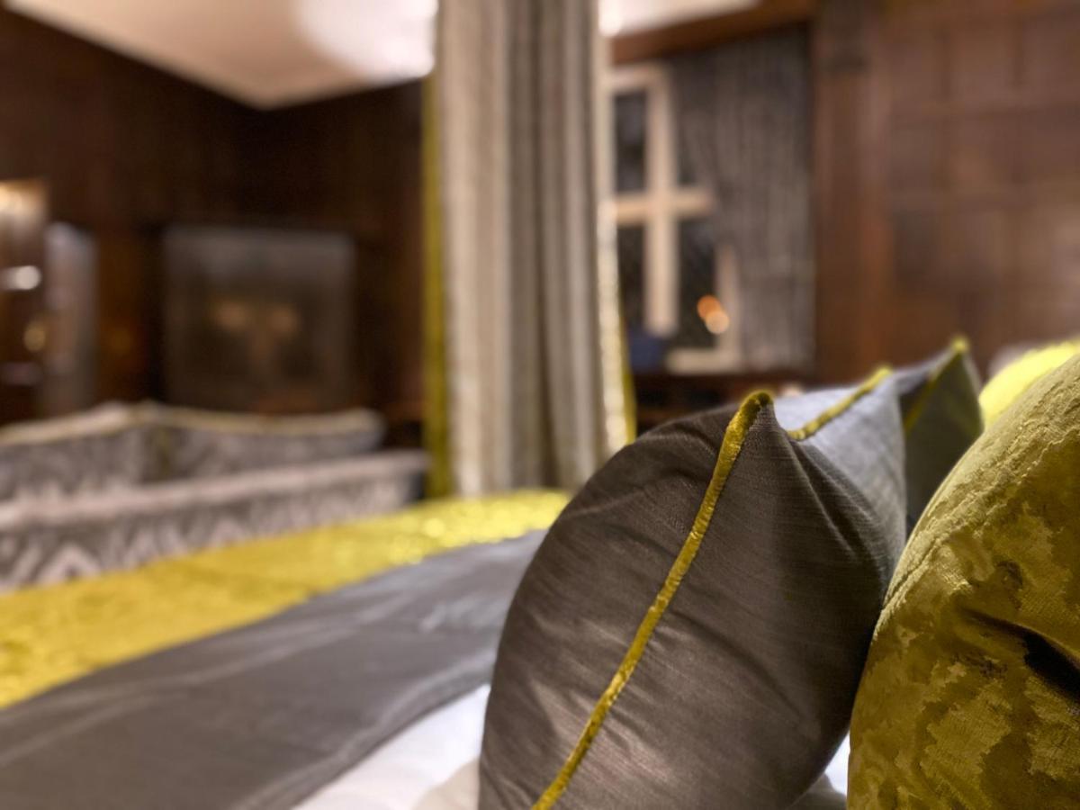 Hotel Great Fosters - Near Windsor Egham Exteriér fotografie