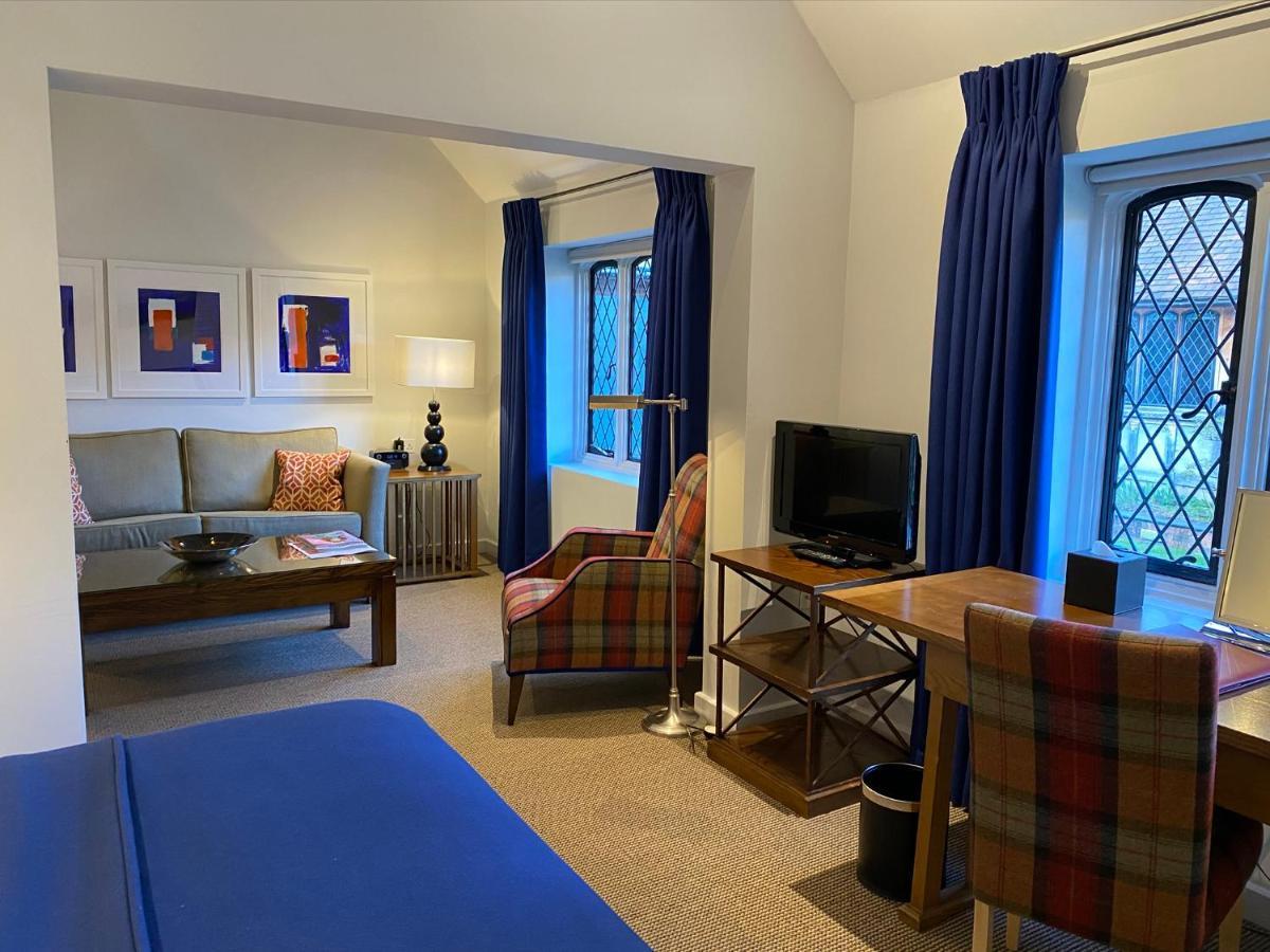 Hotel Great Fosters - Near Windsor Egham Exteriér fotografie