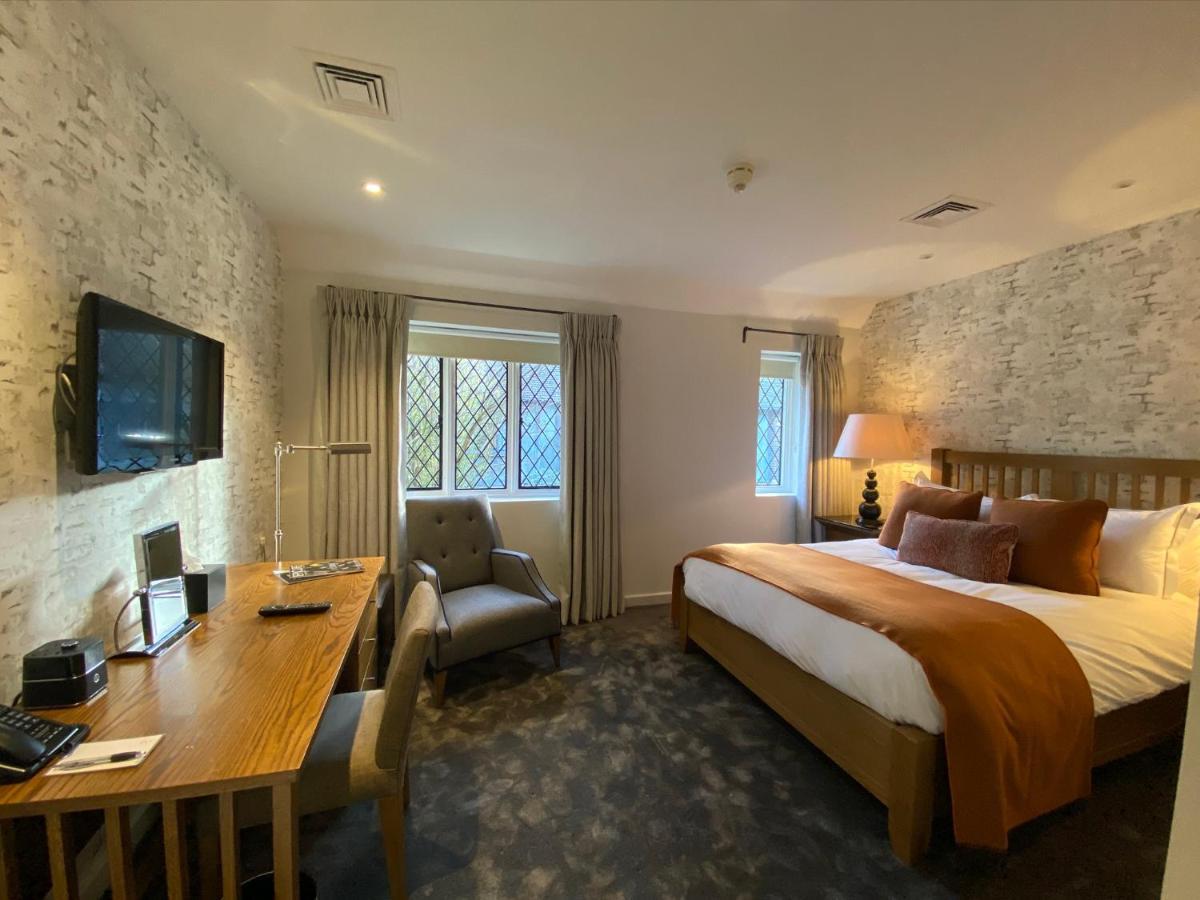 Hotel Great Fosters - Near Windsor Egham Exteriér fotografie