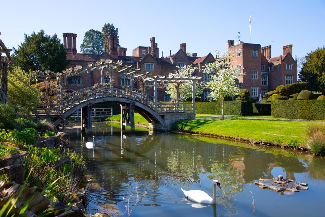 Hotel Great Fosters - Near Windsor Egham Exteriér fotografie